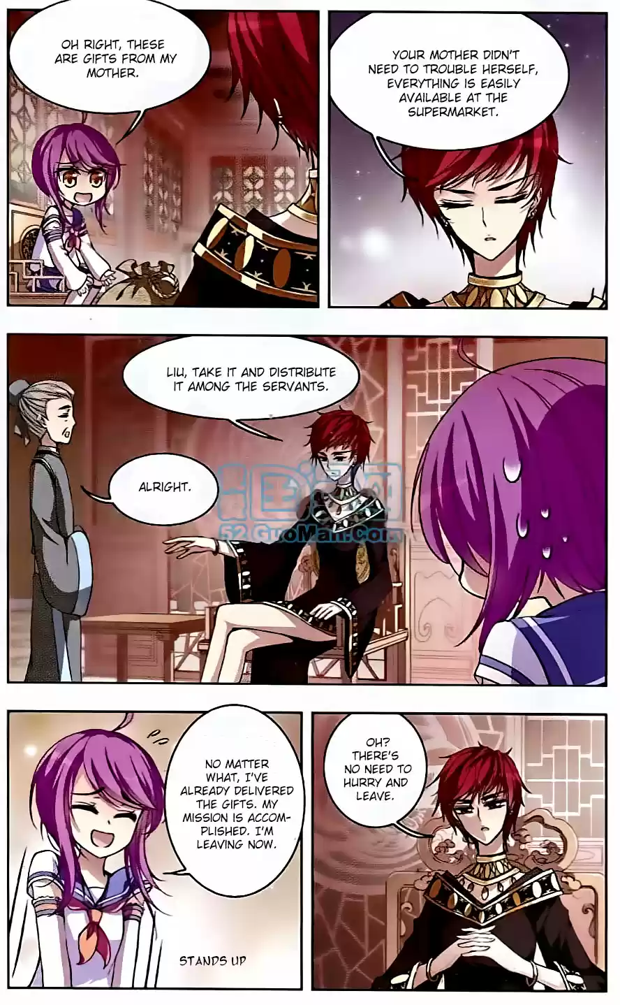 Tian Jiang Xian Shu Nan Ch.60