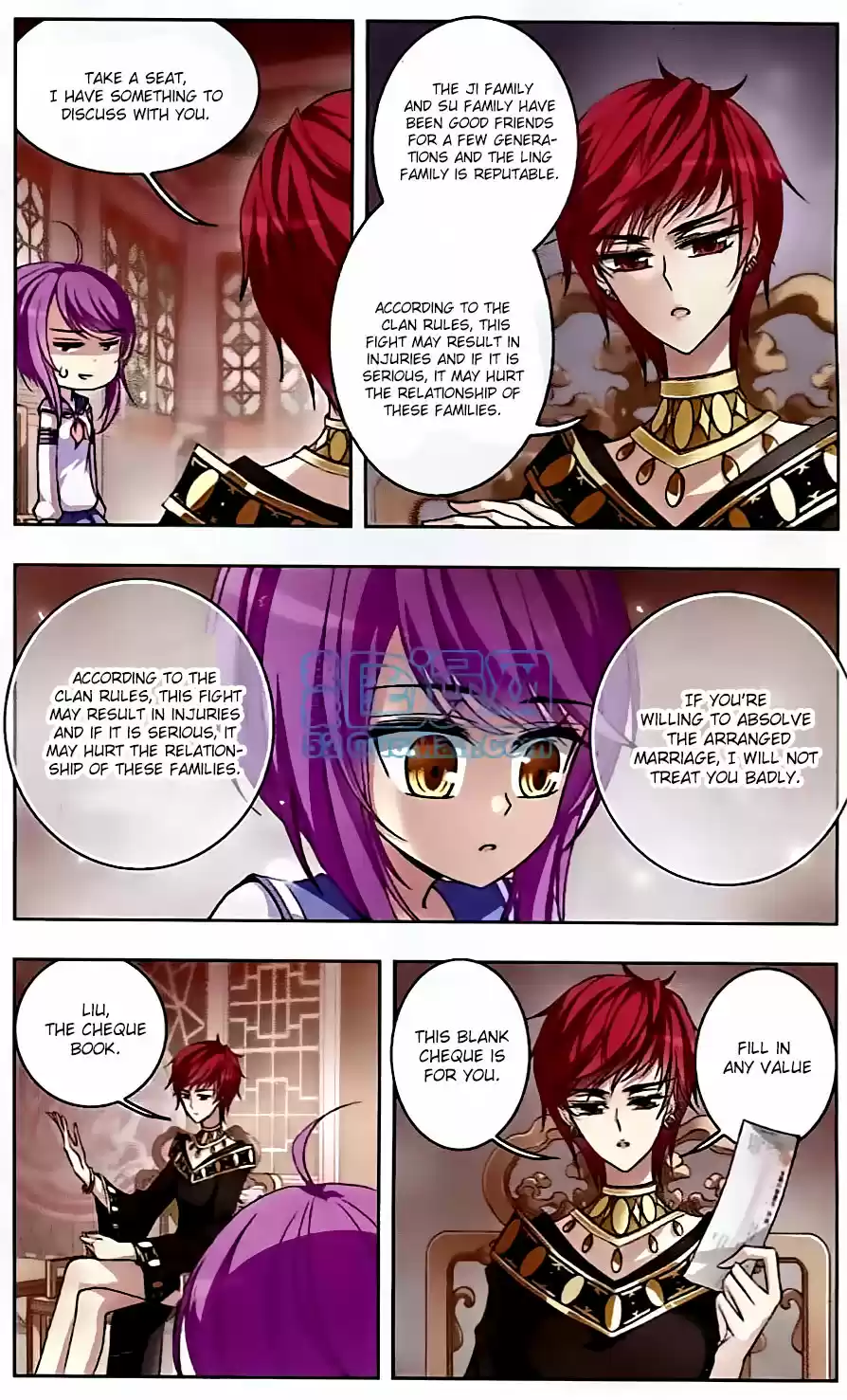 Tian Jiang Xian Shu Nan Ch.60