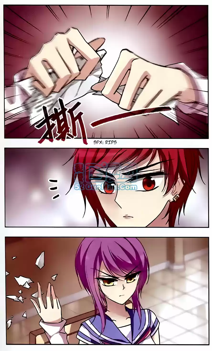 Tian Jiang Xian Shu Nan Ch.60