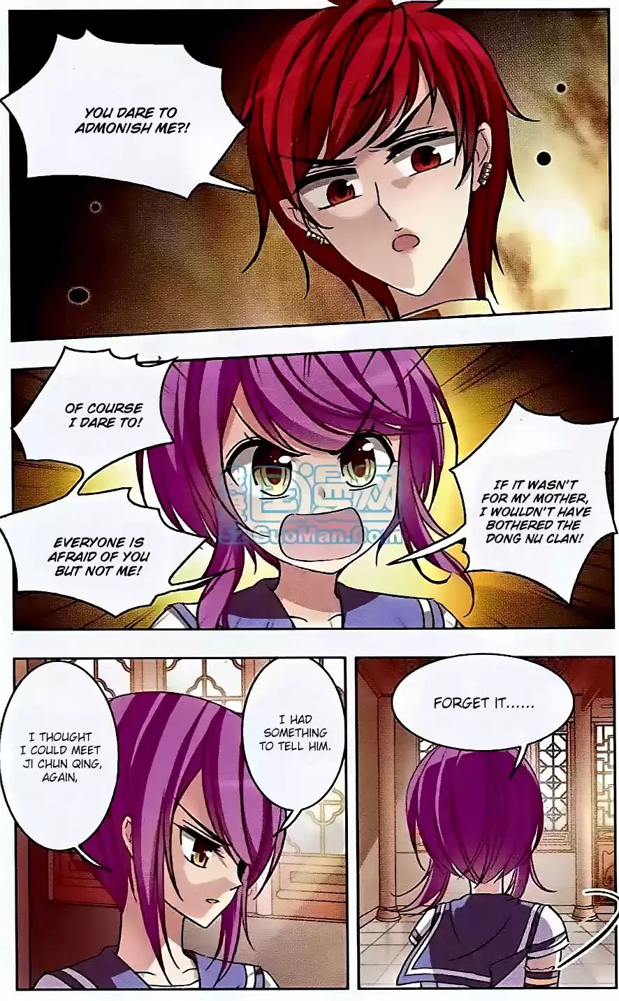 Tian Jiang Xian Shu Nan Ch.60