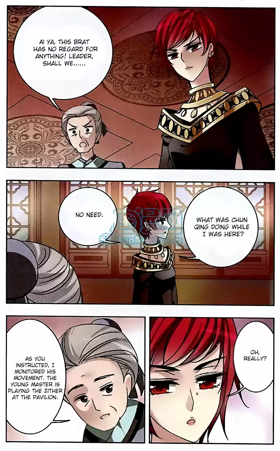 Tian Jiang Xian Shu Nan Ch.60