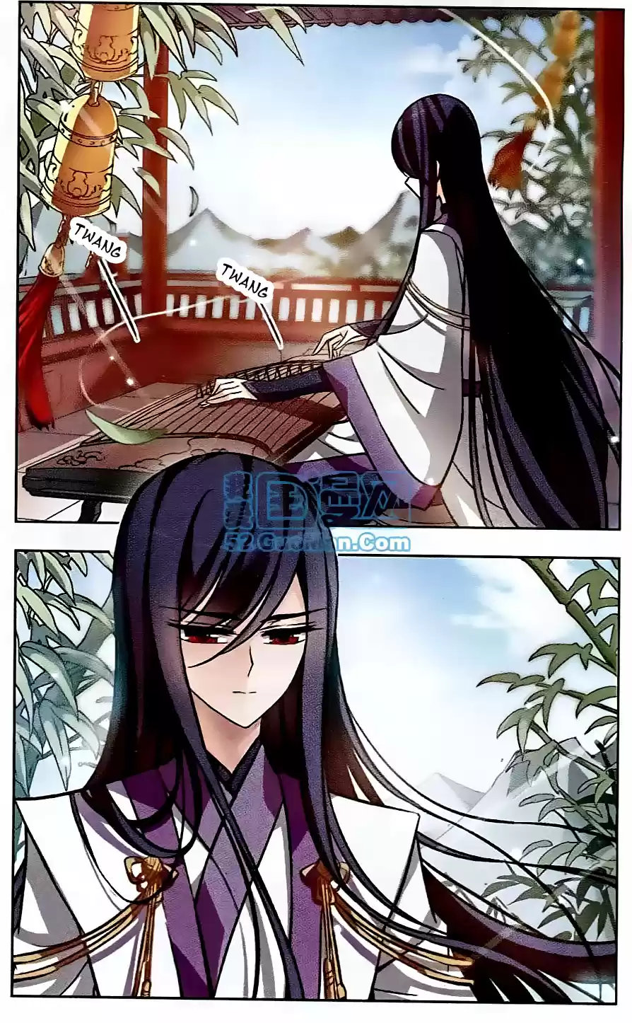 Tian Jiang Xian Shu Nan Ch.60