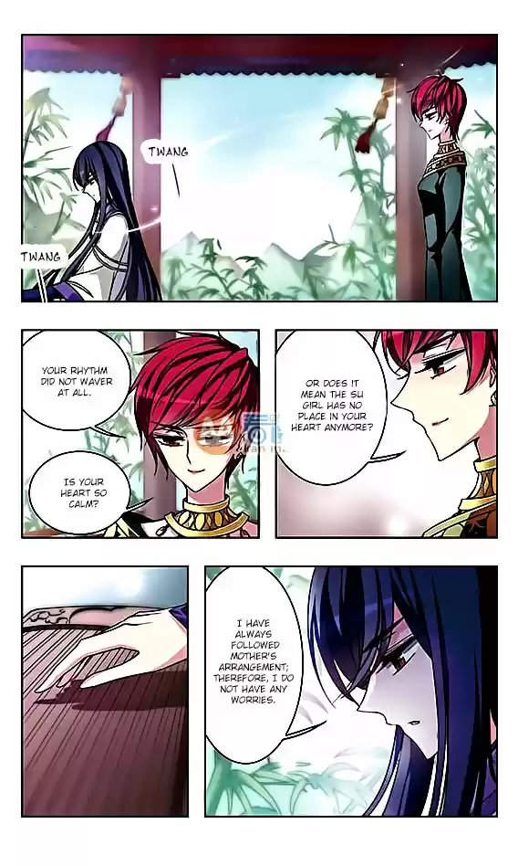 Tian Jiang Xian Shu Nan Ch.61