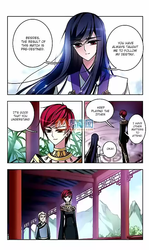Tian Jiang Xian Shu Nan Ch.61