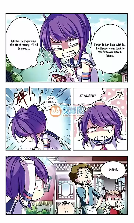 Tian Jiang Xian Shu Nan Ch.61