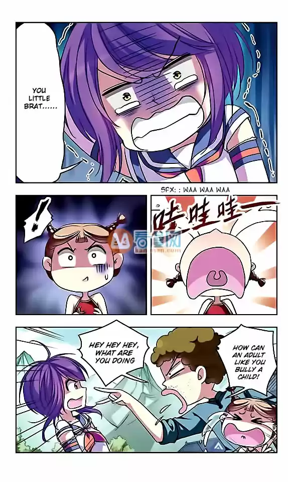 Tian Jiang Xian Shu Nan Ch.61