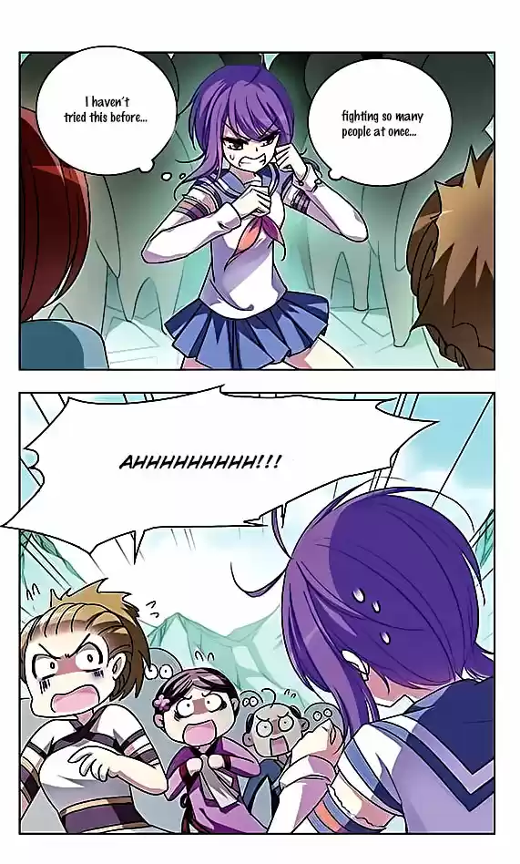 Tian Jiang Xian Shu Nan Ch.62