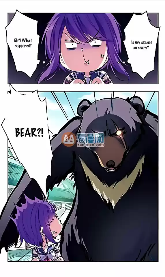 Tian Jiang Xian Shu Nan Ch.62