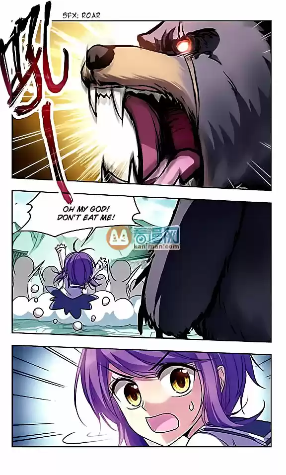 Tian Jiang Xian Shu Nan Ch.62