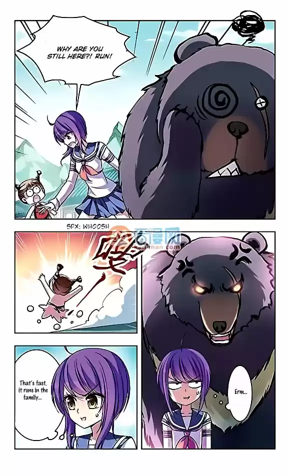 Tian Jiang Xian Shu Nan Ch.62