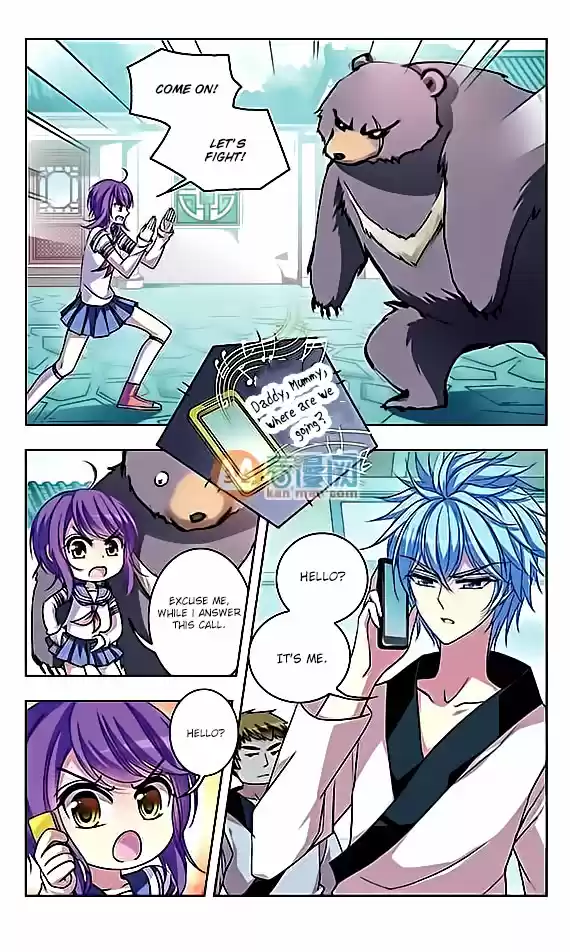 Tian Jiang Xian Shu Nan Ch.63