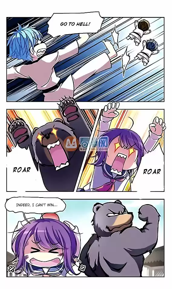 Tian Jiang Xian Shu Nan Ch.63