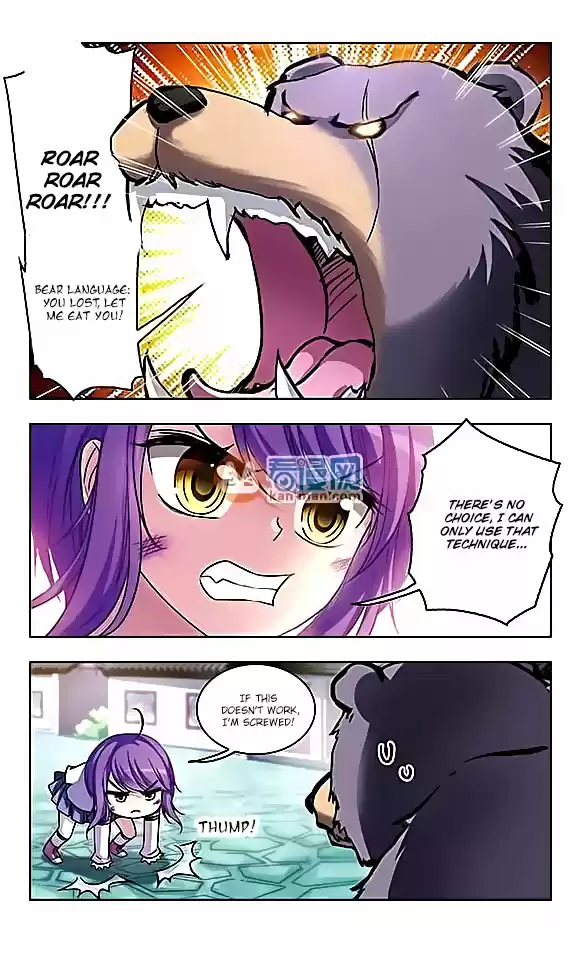 Tian Jiang Xian Shu Nan Ch.63