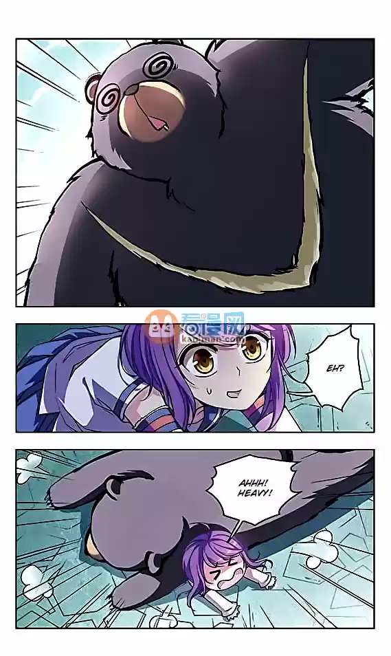 Tian Jiang Xian Shu Nan Ch.63