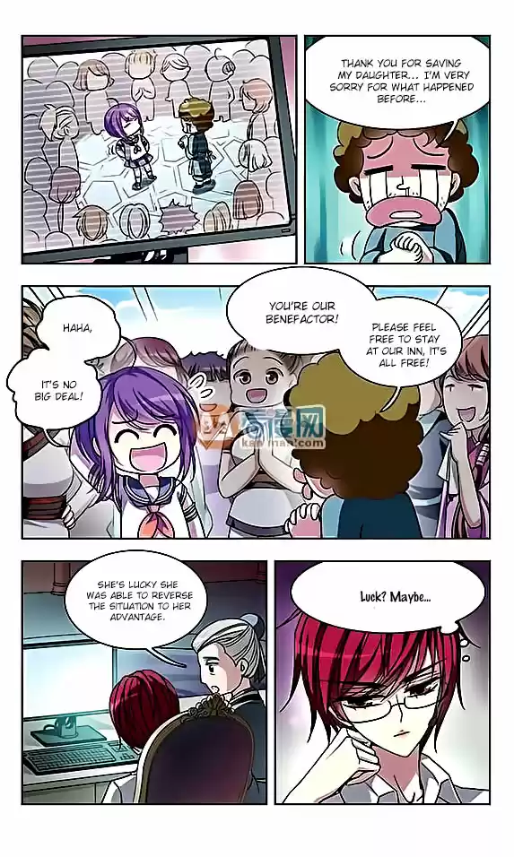 Tian Jiang Xian Shu Nan Ch.63