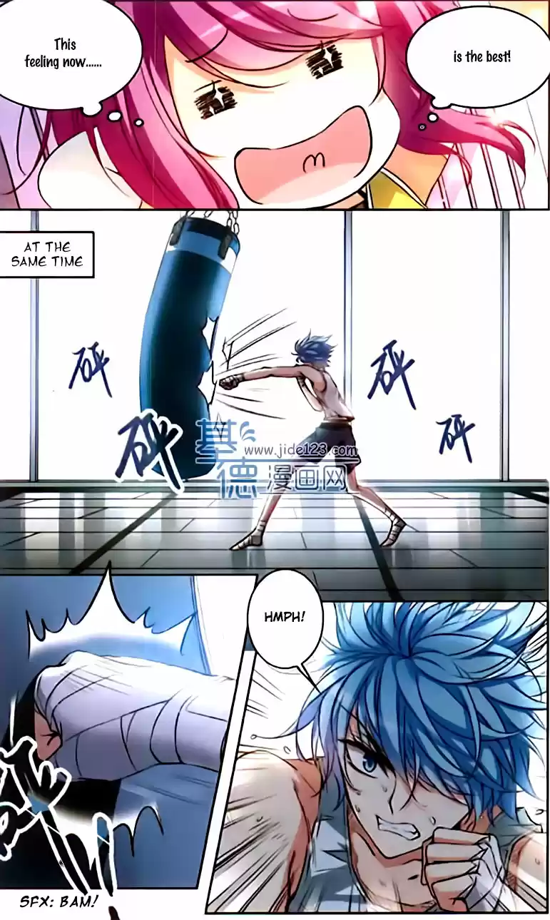 Tian Jiang Xian Shu Nan Ch.64