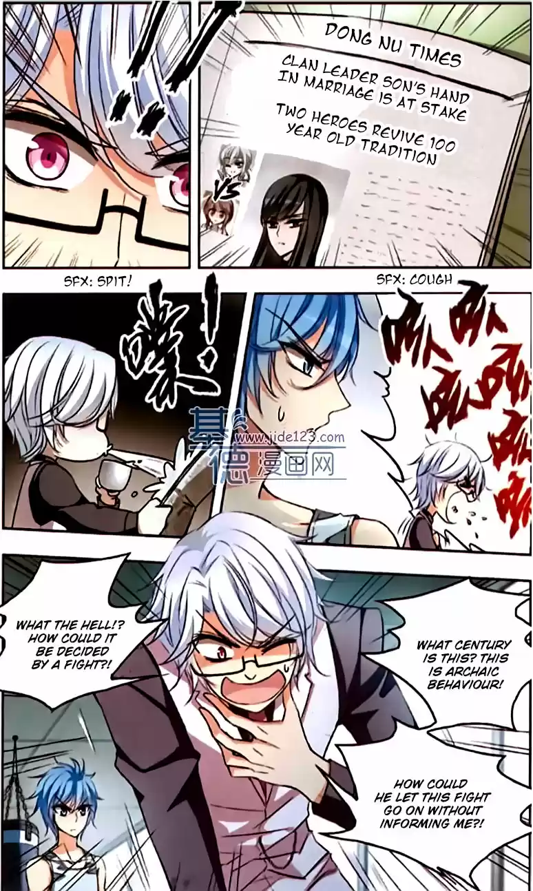 Tian Jiang Xian Shu Nan Ch.64