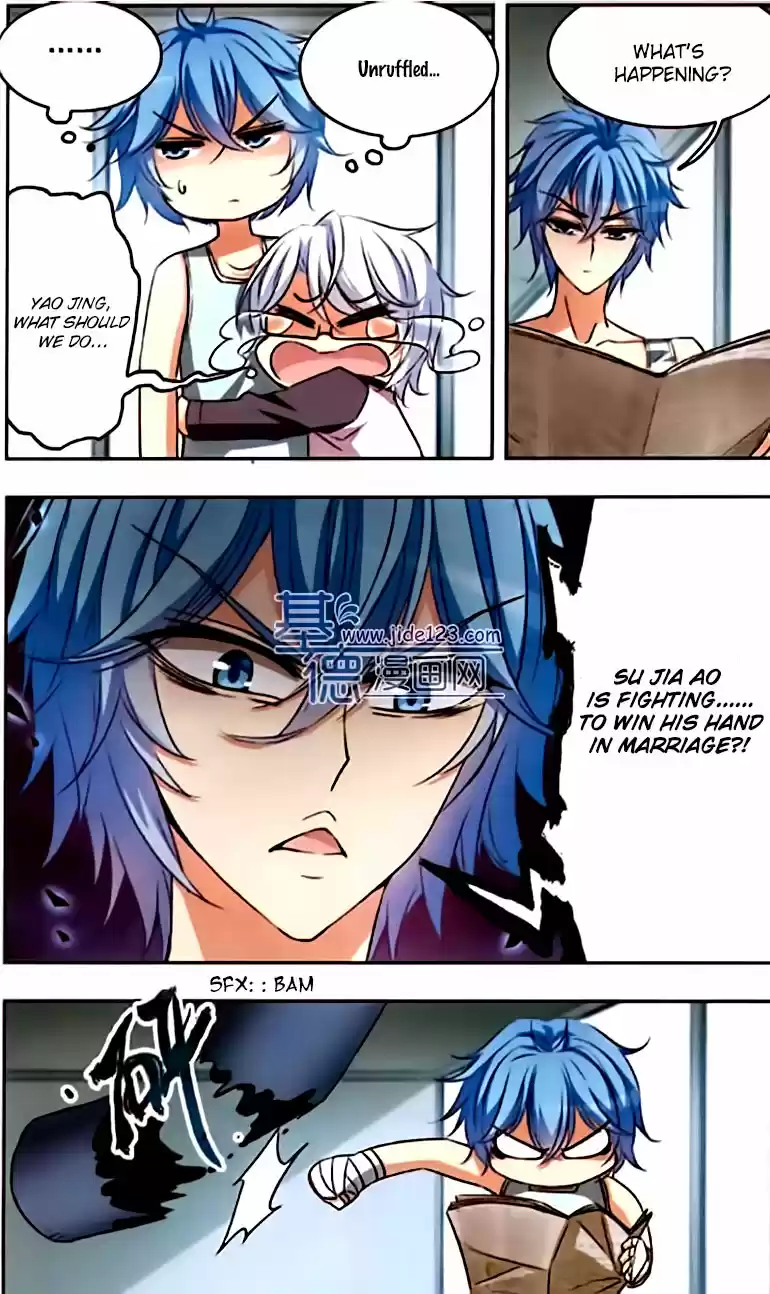 Tian Jiang Xian Shu Nan Ch.64