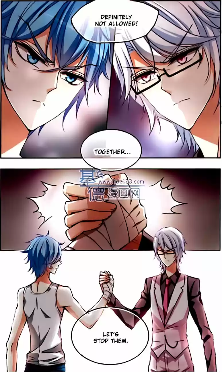 Tian Jiang Xian Shu Nan Ch.64