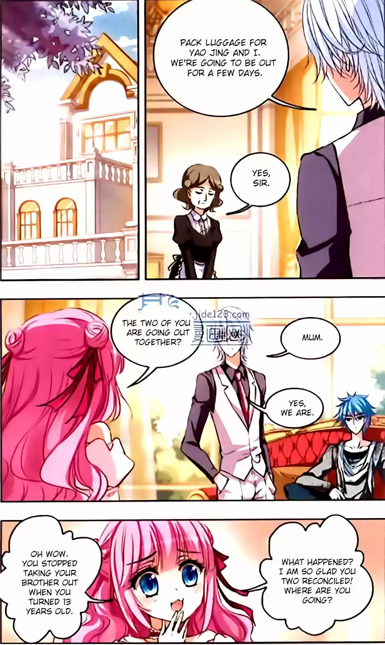 Tian Jiang Xian Shu Nan Ch.64