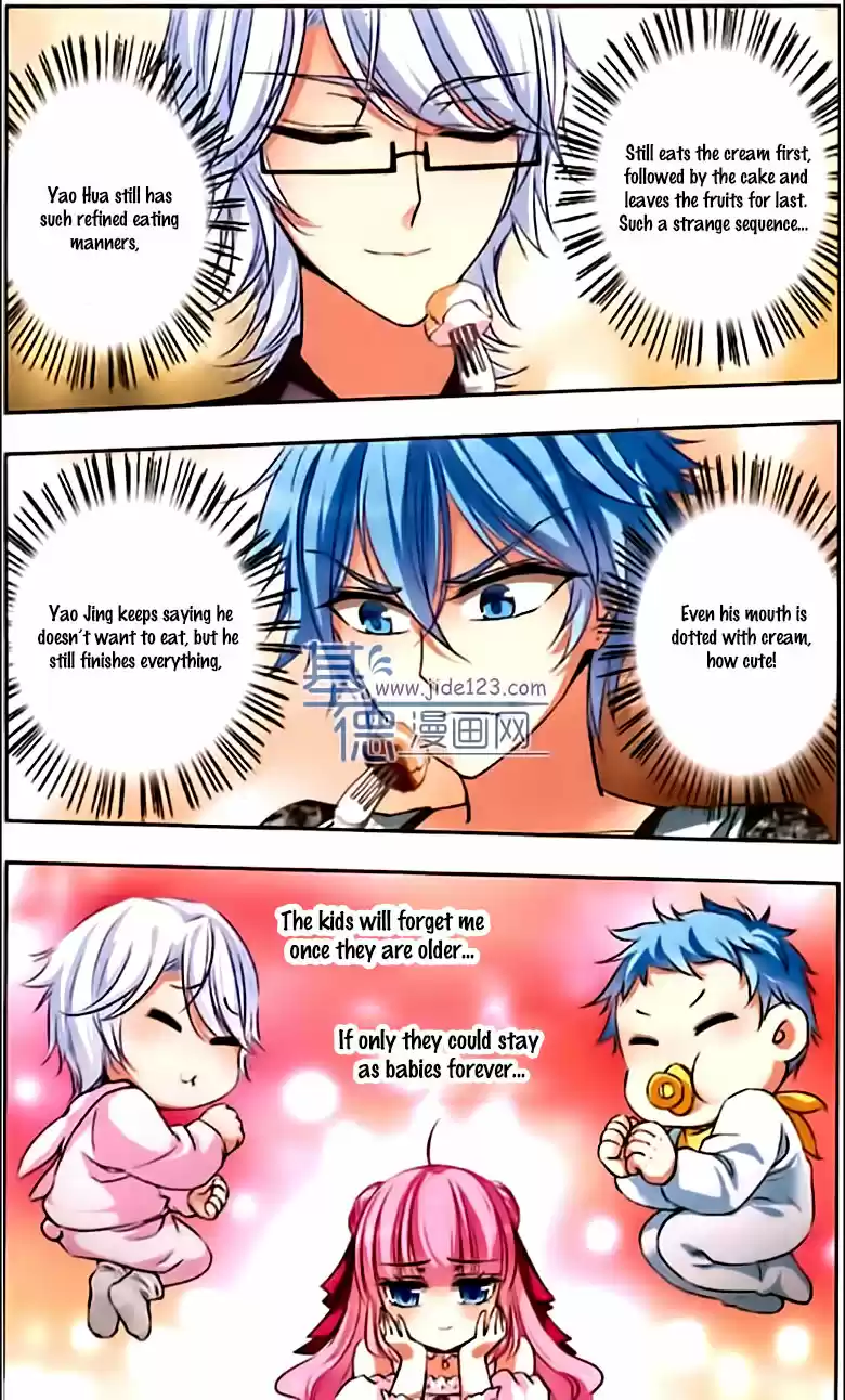 Tian Jiang Xian Shu Nan Ch.64