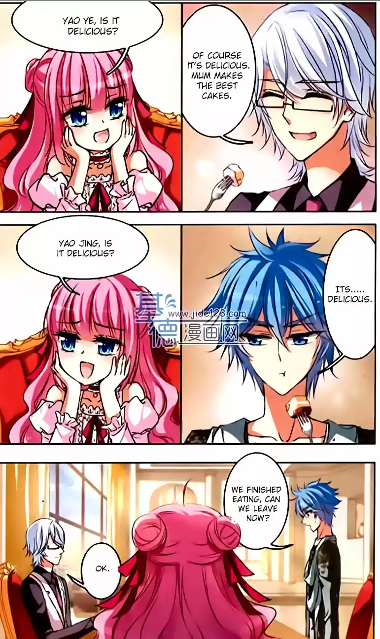 Tian Jiang Xian Shu Nan Ch.64