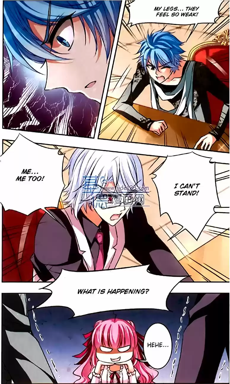 Tian Jiang Xian Shu Nan Ch.64