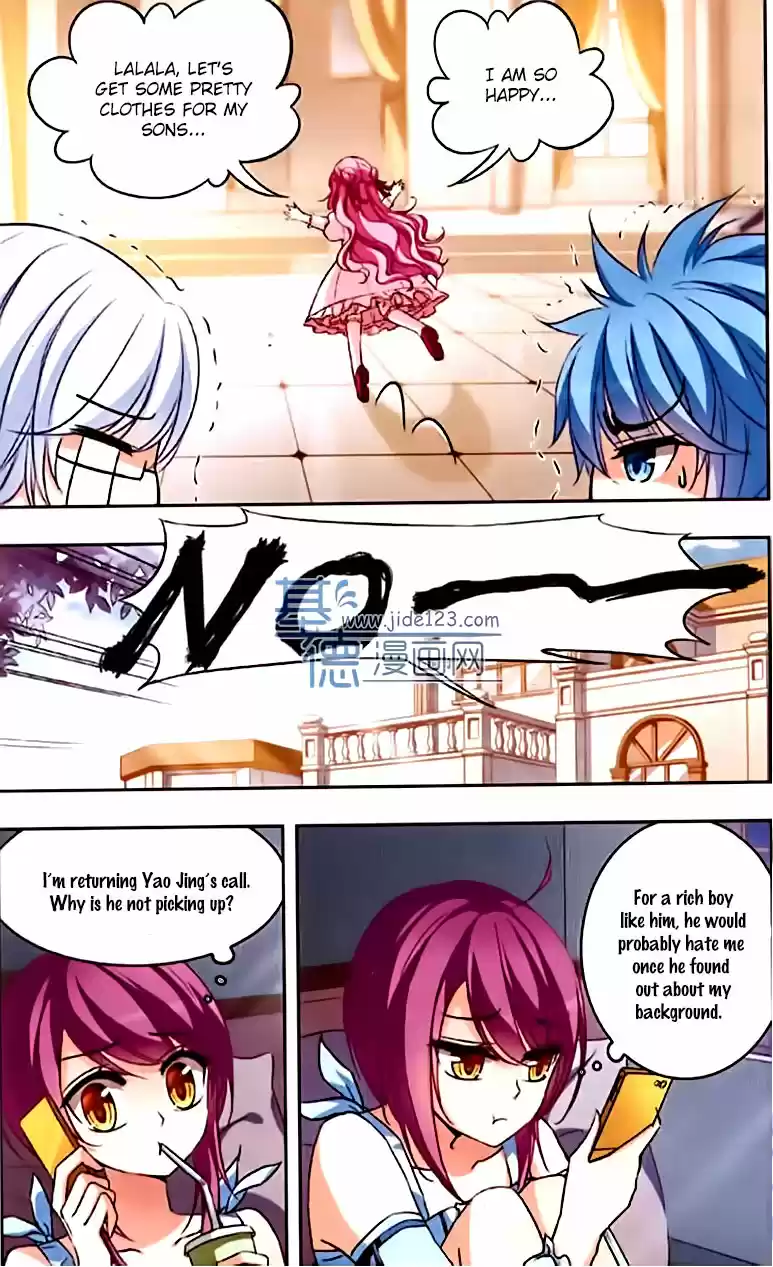 Tian Jiang Xian Shu Nan Ch.65