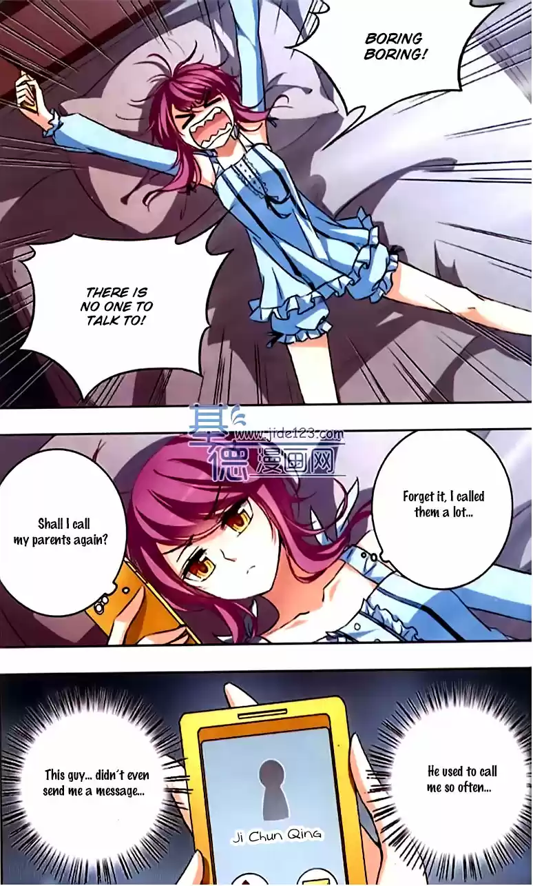 Tian Jiang Xian Shu Nan Ch.65