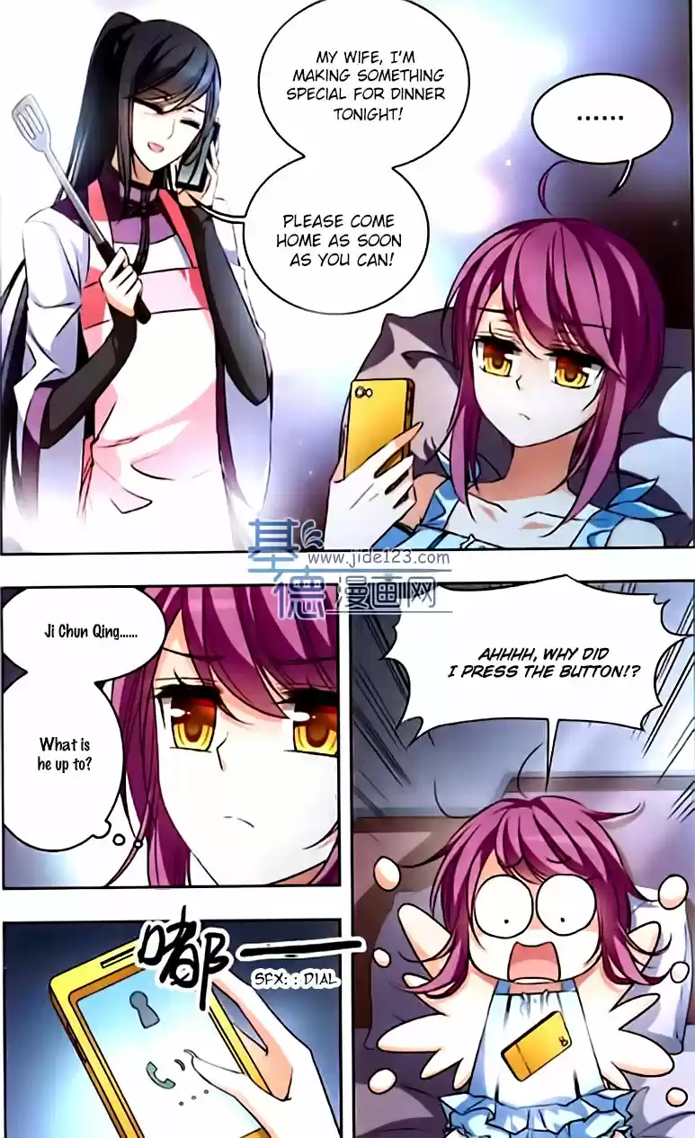 Tian Jiang Xian Shu Nan Ch.65