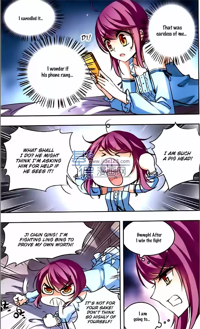 Tian Jiang Xian Shu Nan Ch.65