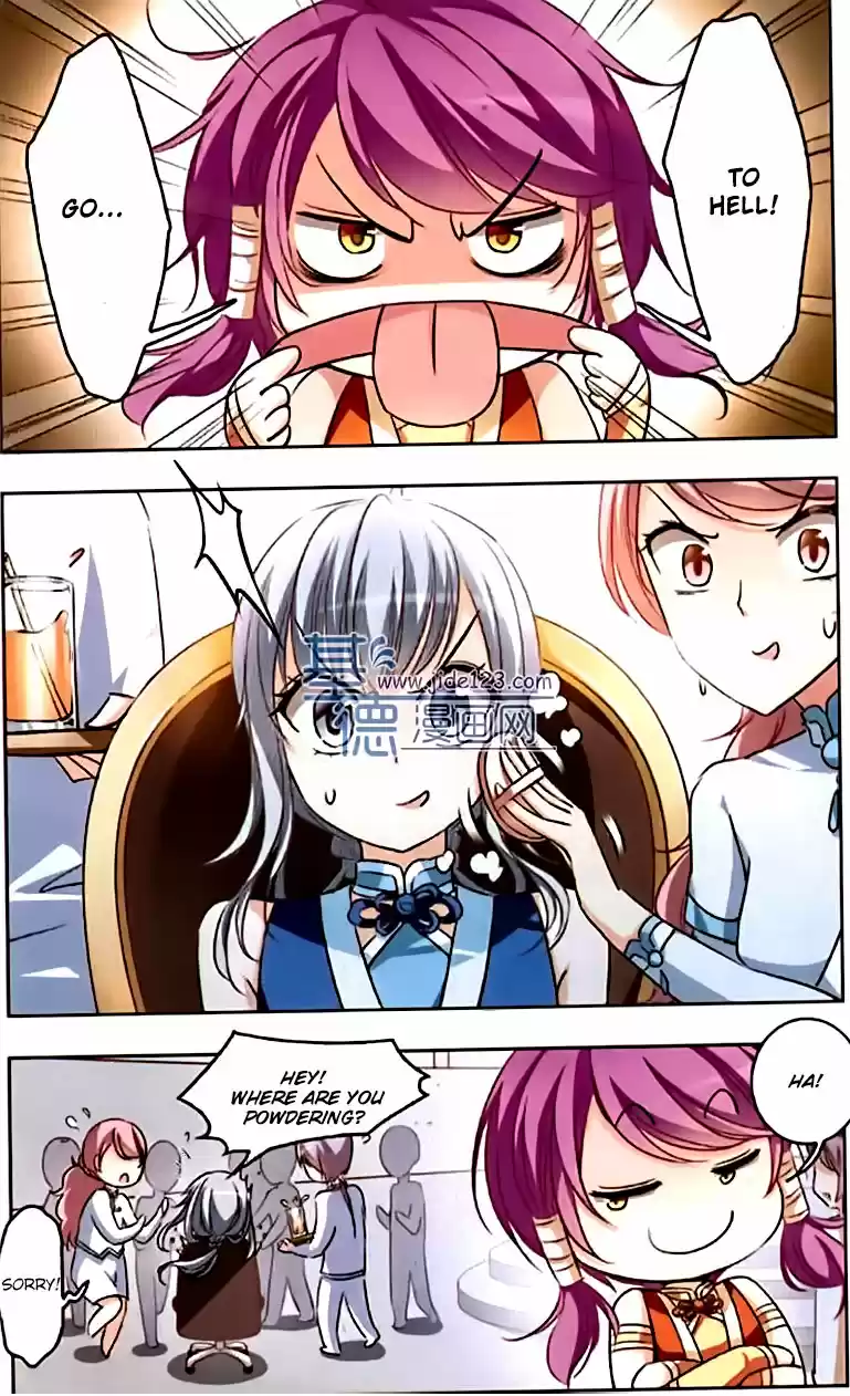 Tian Jiang Xian Shu Nan Ch.66