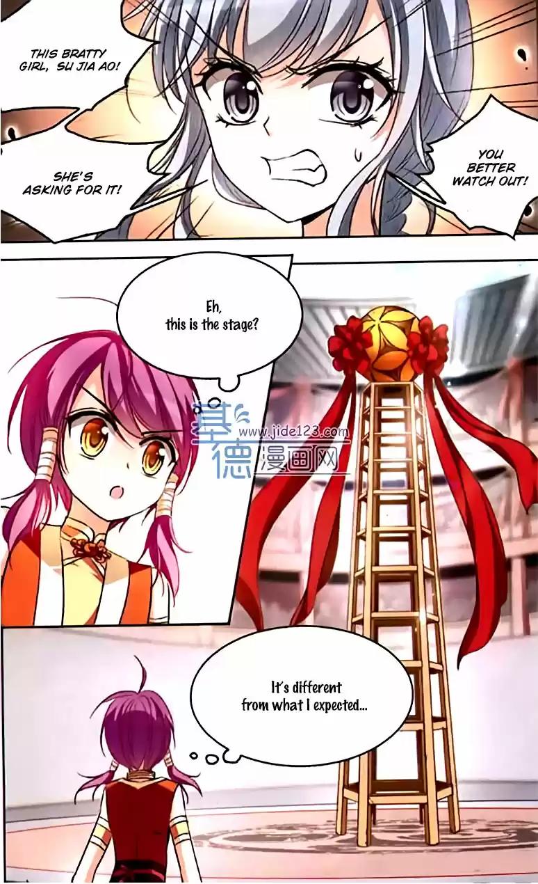 Tian Jiang Xian Shu Nan Ch.66