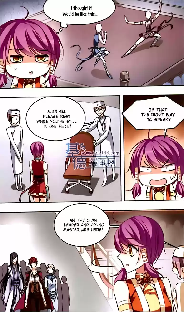 Tian Jiang Xian Shu Nan Ch.66