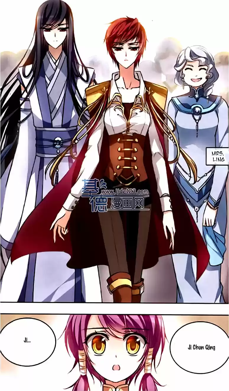 Tian Jiang Xian Shu Nan Ch.66