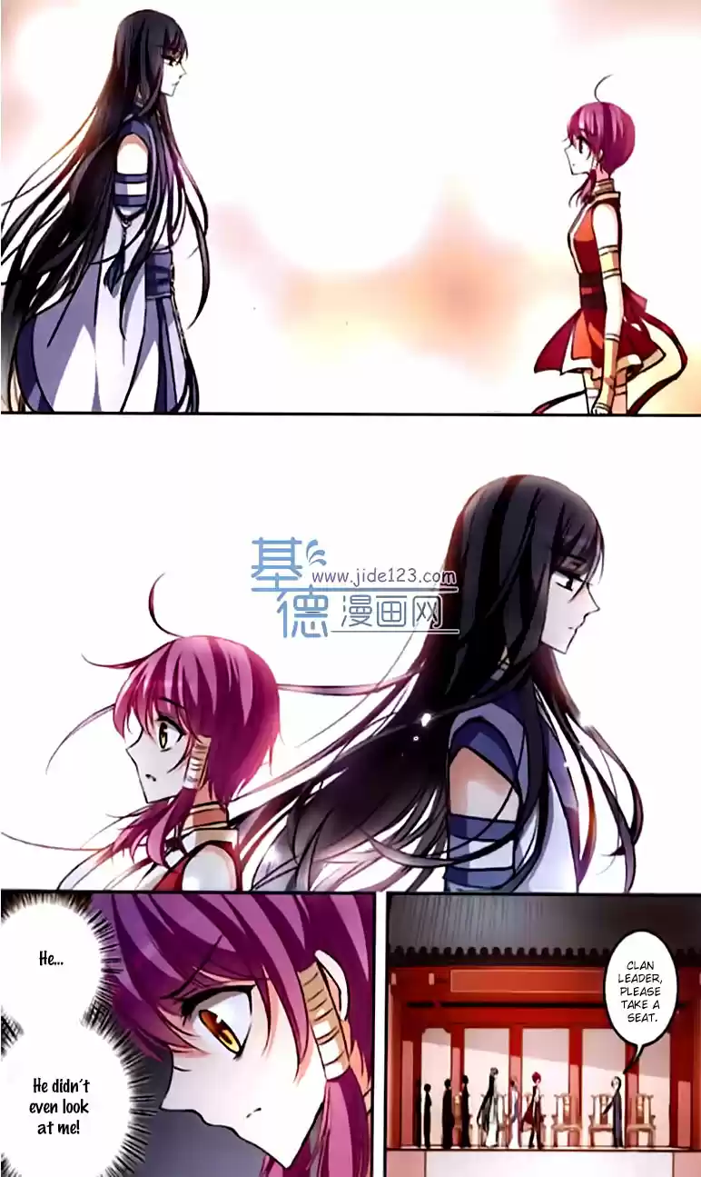 Tian Jiang Xian Shu Nan Ch.66