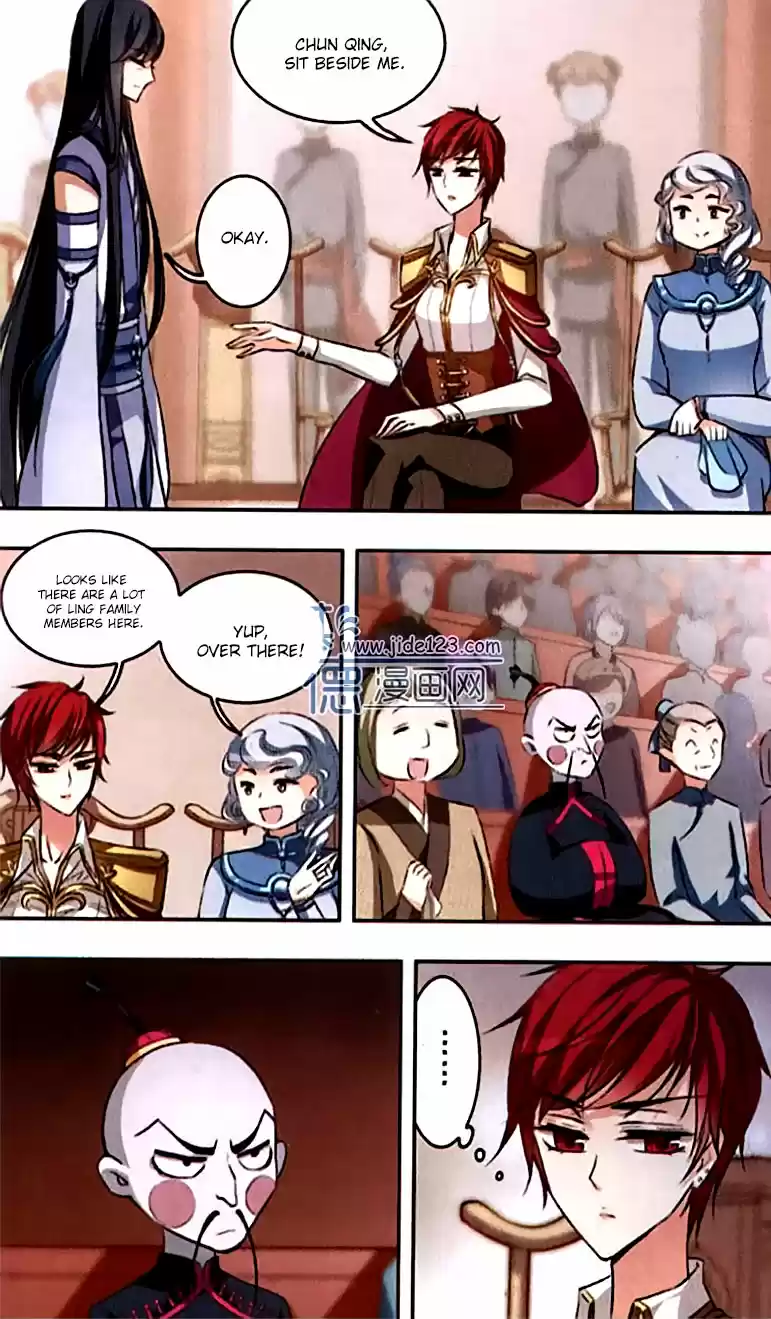 Tian Jiang Xian Shu Nan Ch.66