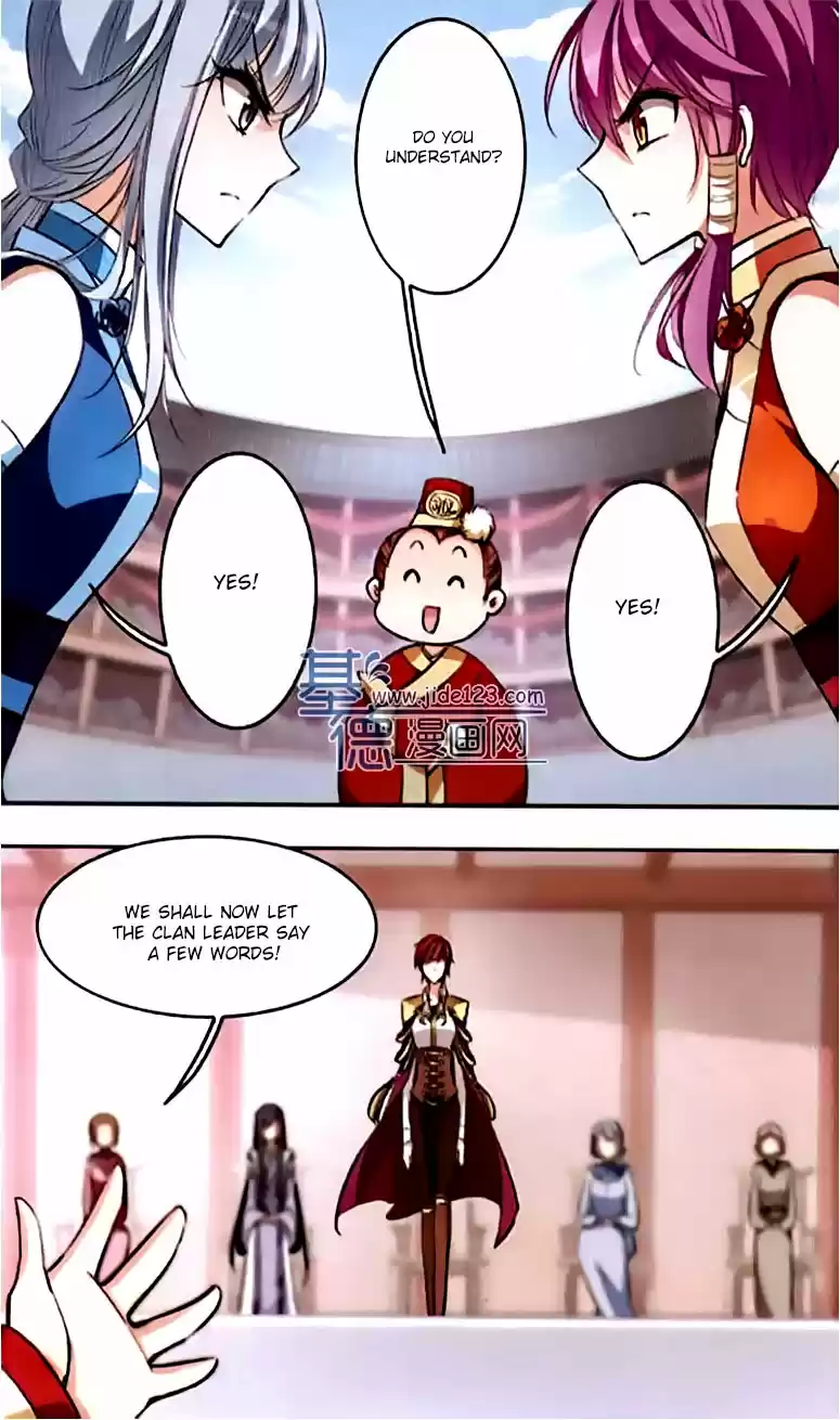 Tian Jiang Xian Shu Nan Ch.66