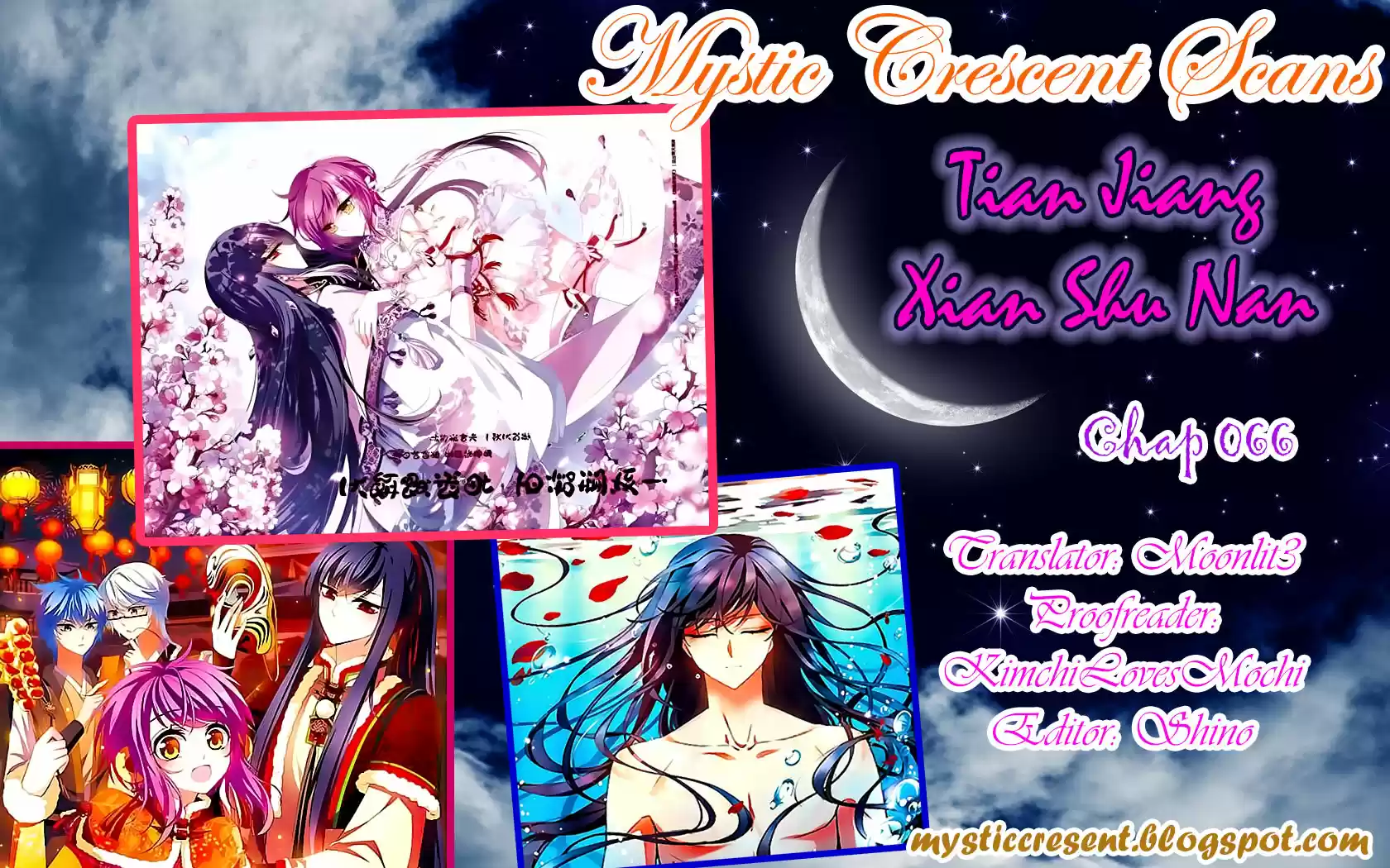 Tian Jiang Xian Shu Nan Ch.66