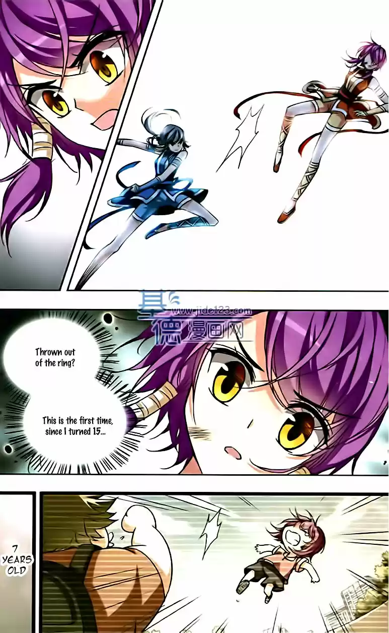 Tian Jiang Xian Shu Nan Ch.67