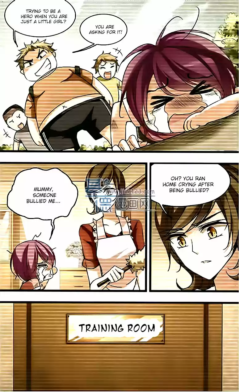 Tian Jiang Xian Shu Nan Ch.67