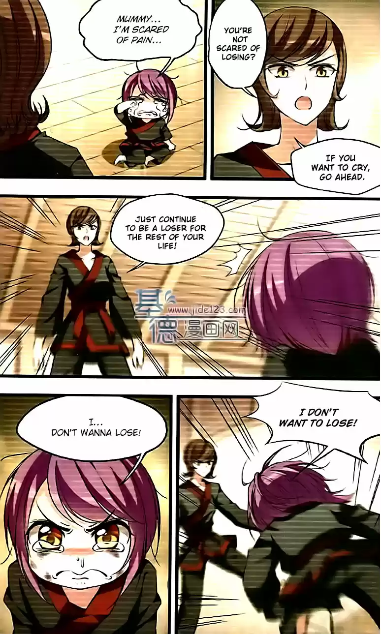 Tian Jiang Xian Shu Nan Ch.67