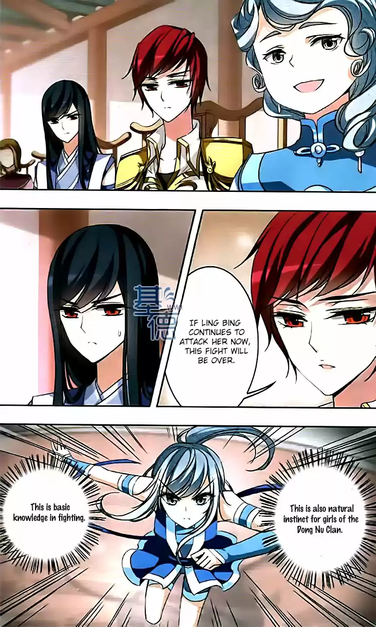 Tian Jiang Xian Shu Nan Ch.67