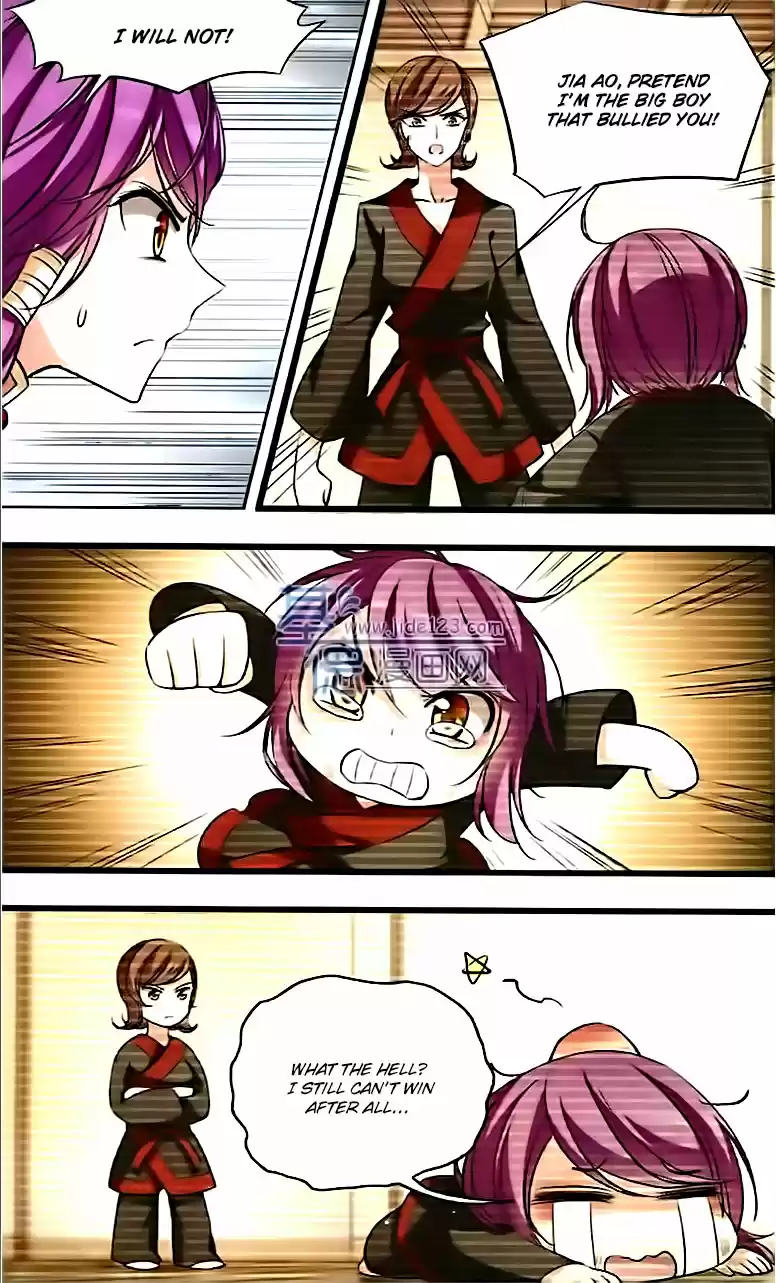 Tian Jiang Xian Shu Nan Ch.67