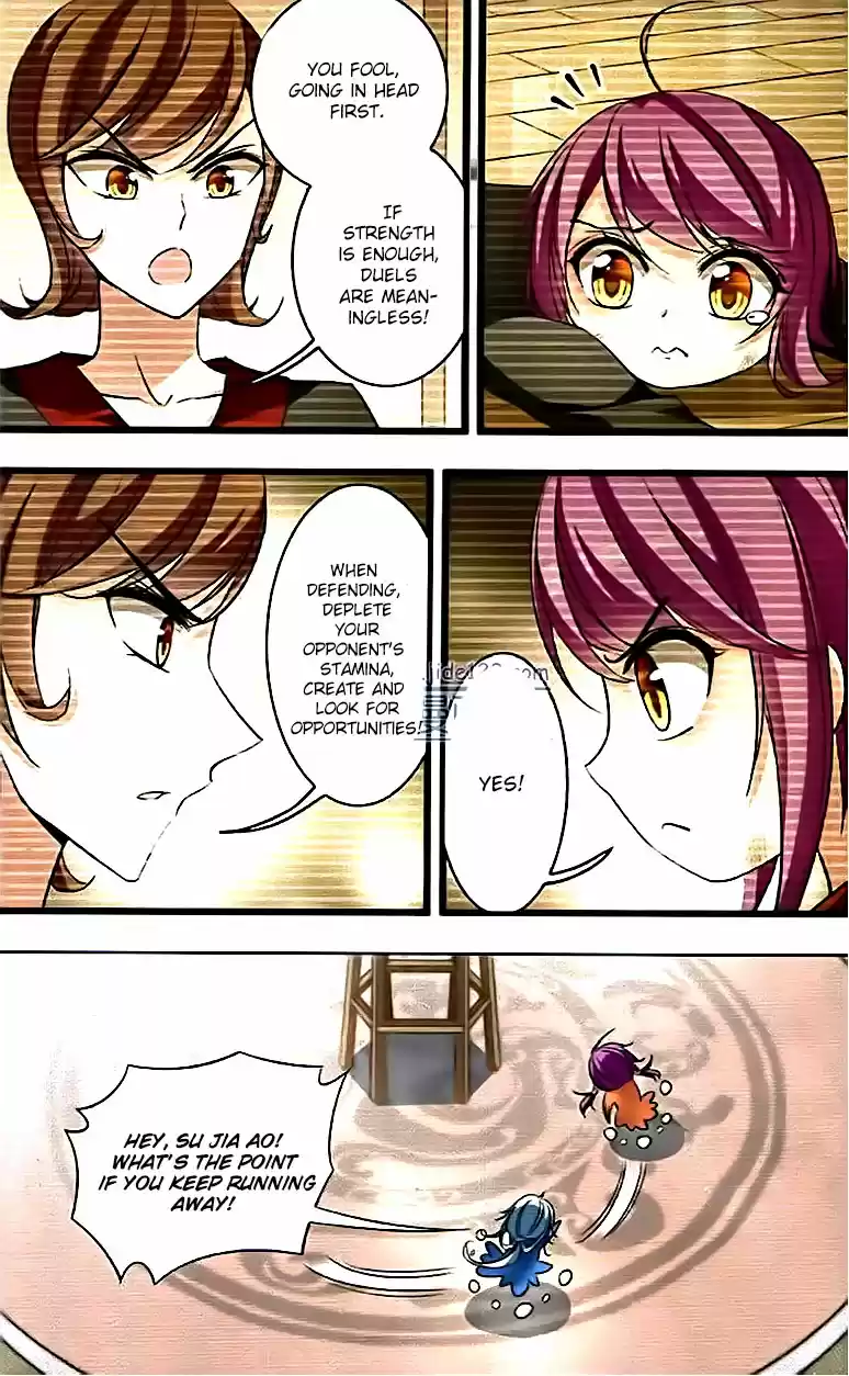 Tian Jiang Xian Shu Nan Ch.67