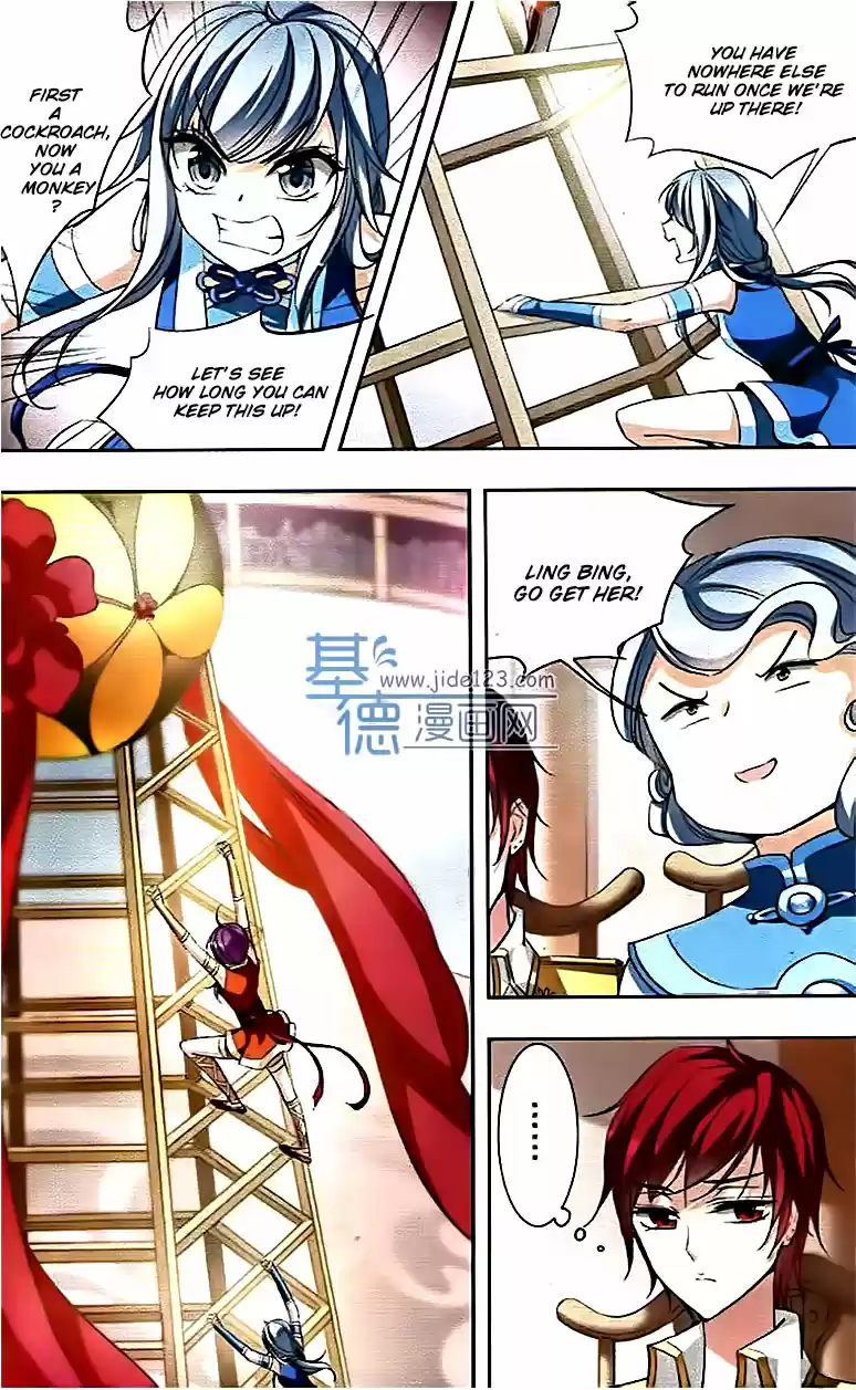 Tian Jiang Xian Shu Nan Ch.67