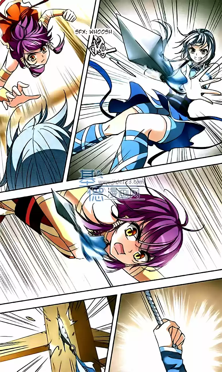 Tian Jiang Xian Shu Nan Ch.67