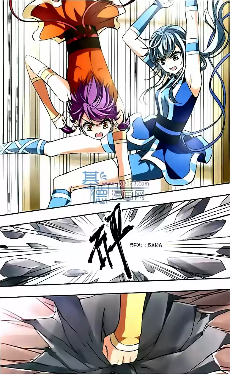 Tian Jiang Xian Shu Nan Ch.67