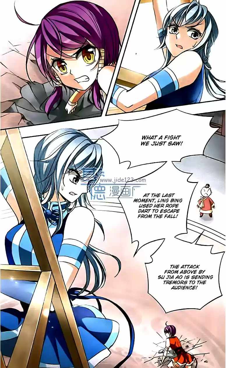 Tian Jiang Xian Shu Nan Ch.67