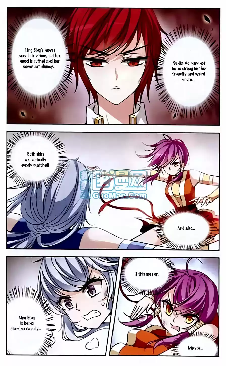 Tian Jiang Xian Shu Nan Ch.68